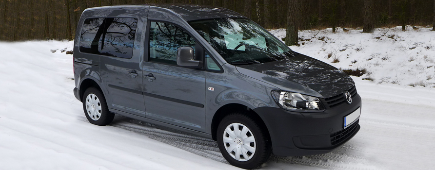 Reconditioned Volkswagen Caddy Engines