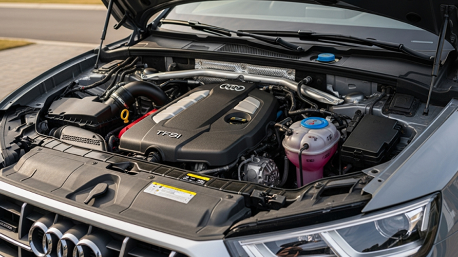 Replacement Audi Q5 Engine in the UK