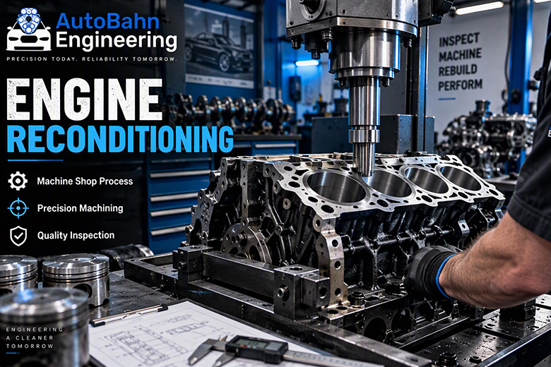 Engine-Reconditioning-Process-UK