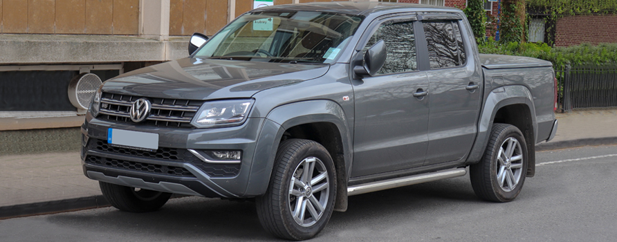 Reconditioned Volkswagen Amarok Engine in UK